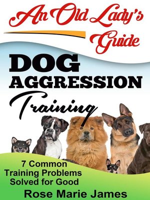 cover image of Dog Aggression Training